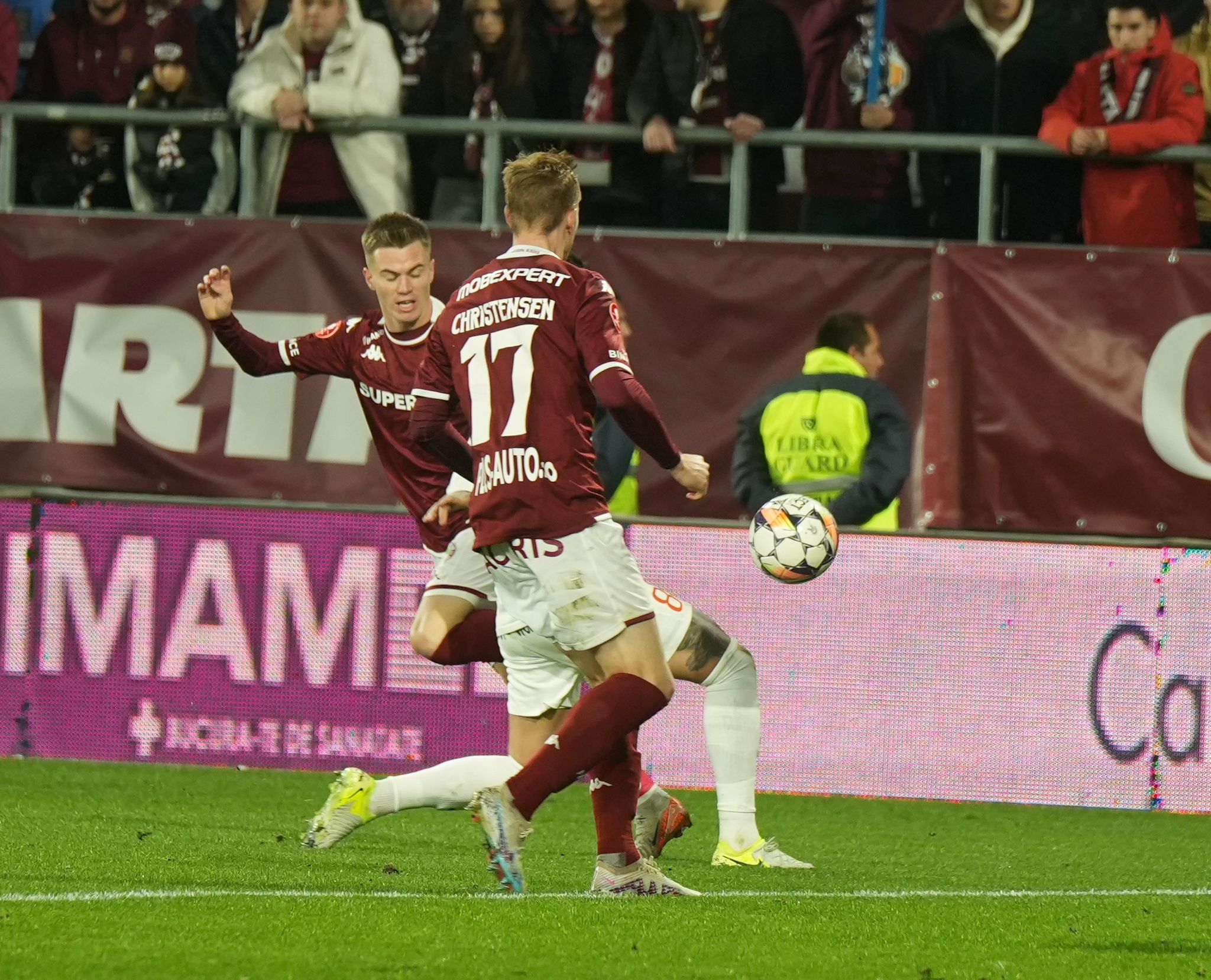 Rapid - Hermannstadt. FOTO: Iosif Popescu / GOLAZO.ro