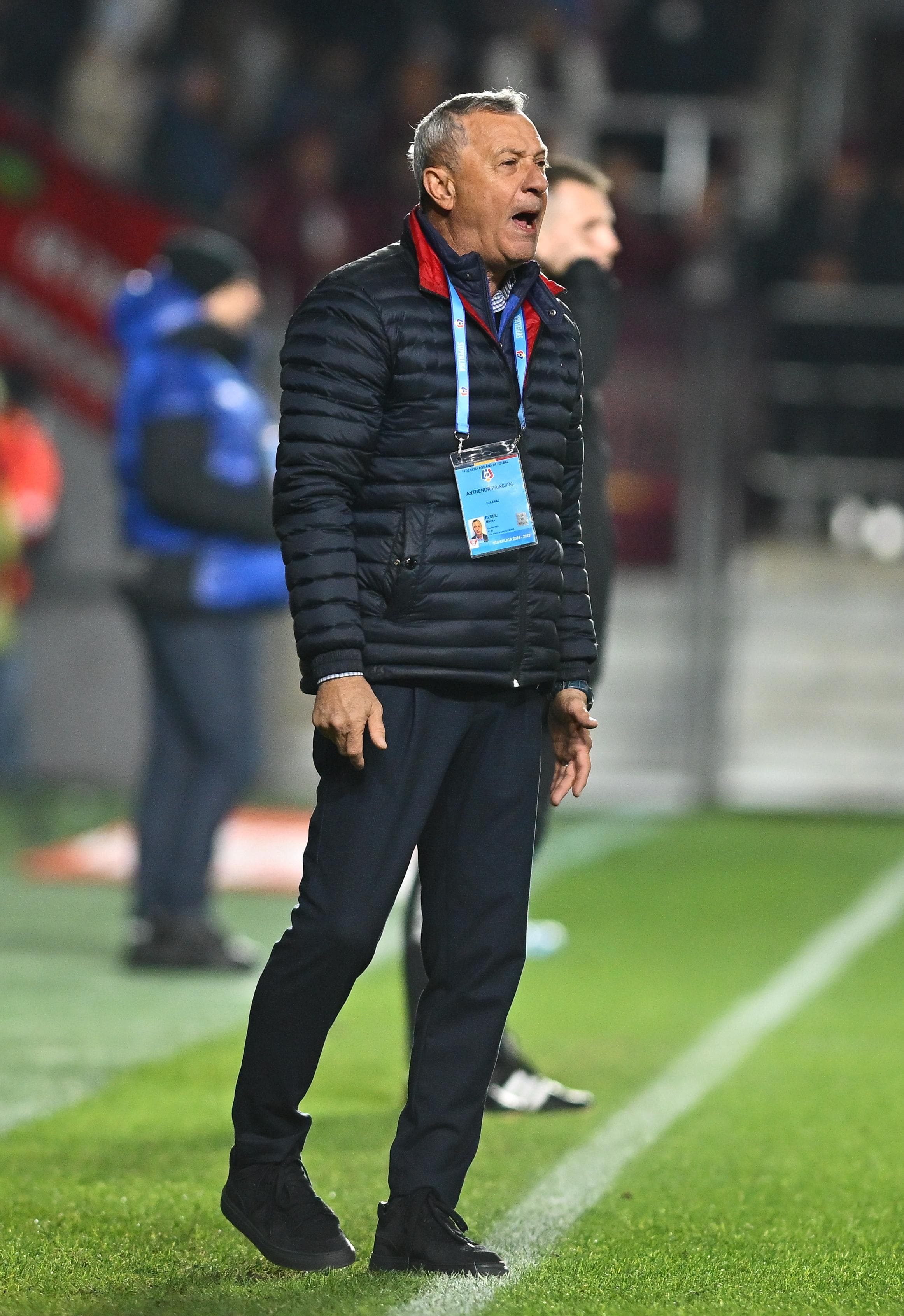 Rapid - UTA Arad. FOTO: Raed Krishan / GOLAZO.ro