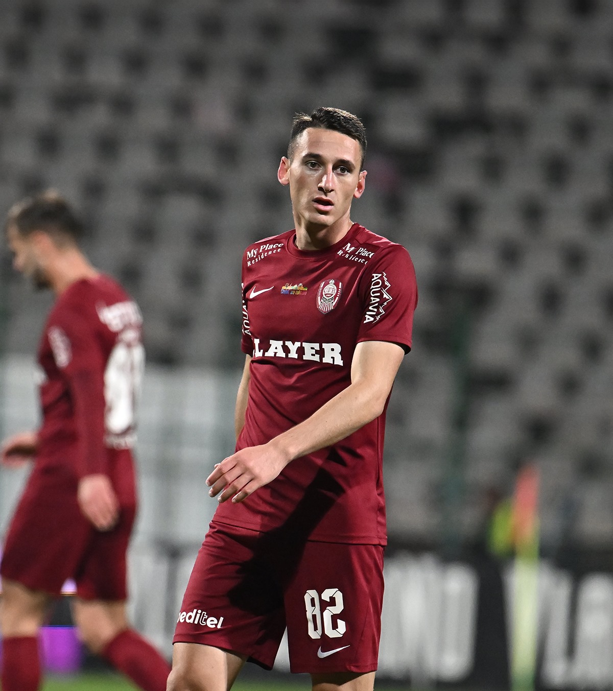 Alin Fică/ Foto:sportpictures.eu