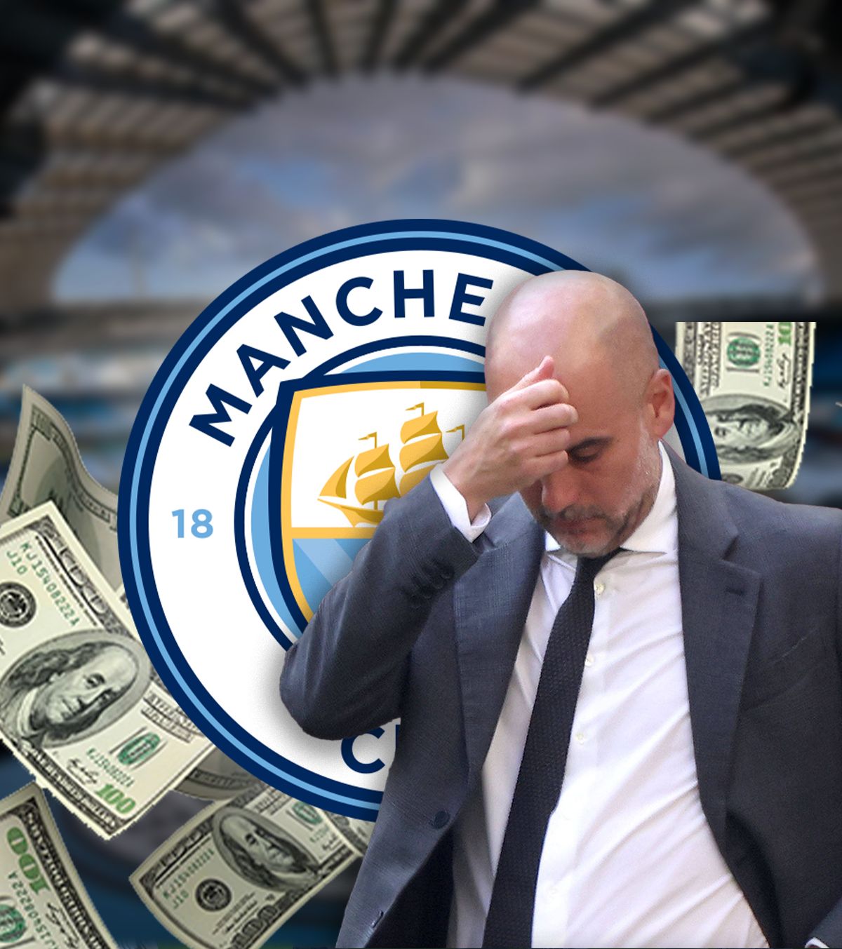 Premier League  4 granzi vor cere  compensații de sute de milioane , dacă Manchester City este găsită vinovată într-una dintre cele 115 acuzații