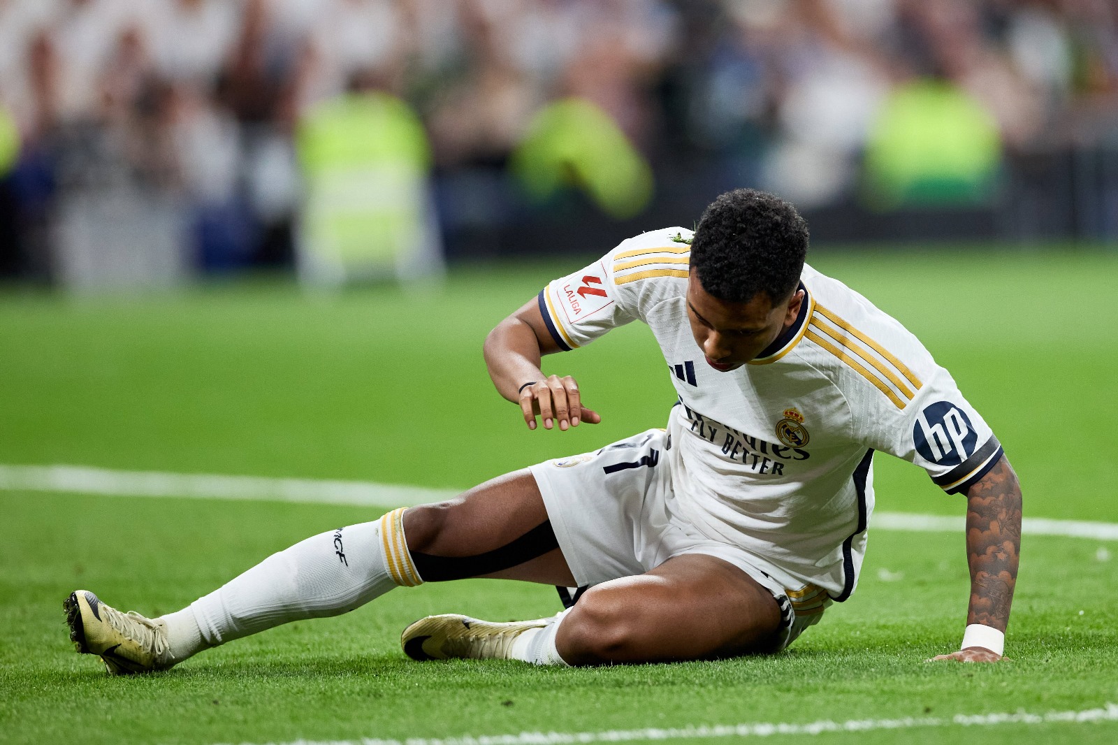 Rodrygo. Foto: IMAGO