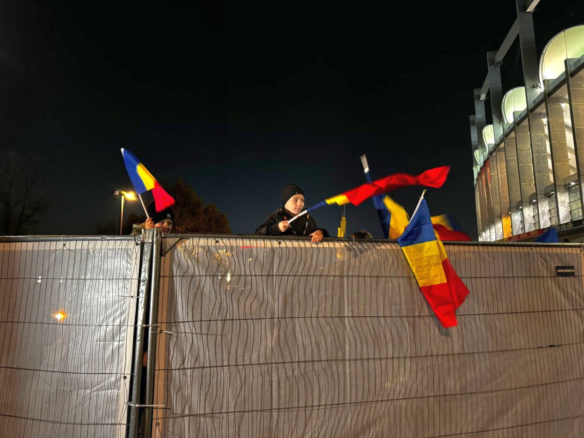 România - Kosovo, înainte de meci