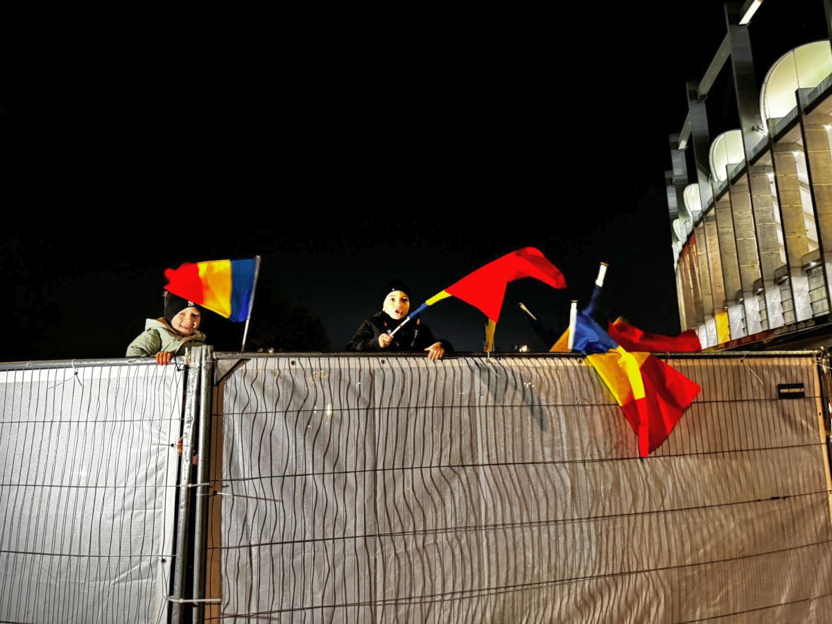 România - Kosovo, înainte de meci