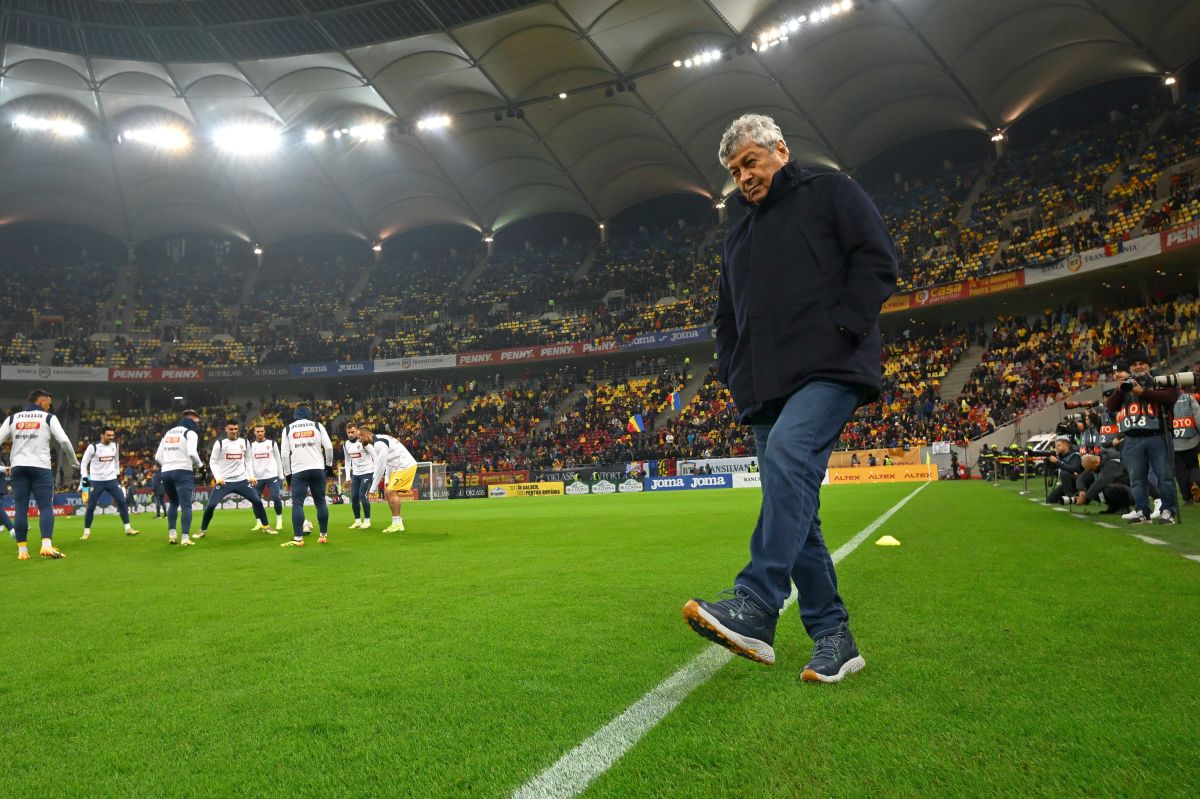 România - Kosovo, înainte de meci (foto: Raed Krishan/GOLAZO.ro)