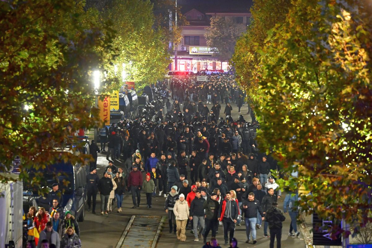 România - Kosovo, înainte de meci (foto: Raed Krishan/GOLAZO.ro)