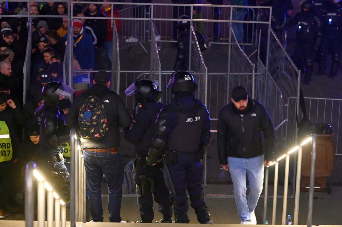 România - Kosovo, înainte de meci (foto: Raed Krishan/GOLAZO.ro)
