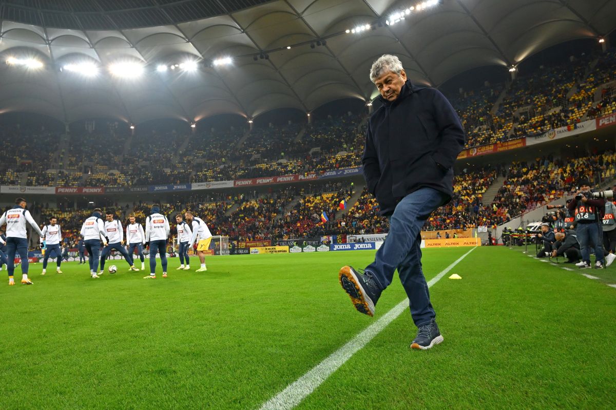 România - Kosovo, înainte de meci (foto: Raed Krishan/GOLAZO.ro)