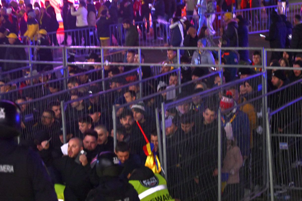 România - Kosovo, înainte de meci (foto: Raed Krishan/GOLAZO.ro)
