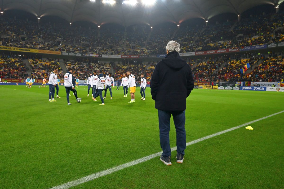 România - Kosovo, înainte de meci (foto: Raed Krishan/GOLAZO.ro)