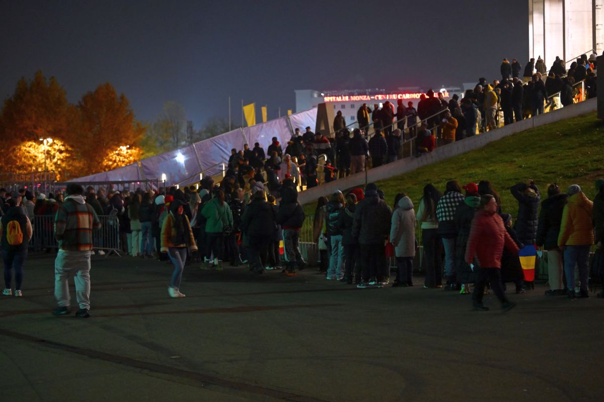 România - Kosovo, înainte de meci (foto: Raed Krishan/GOLAZO.ro)