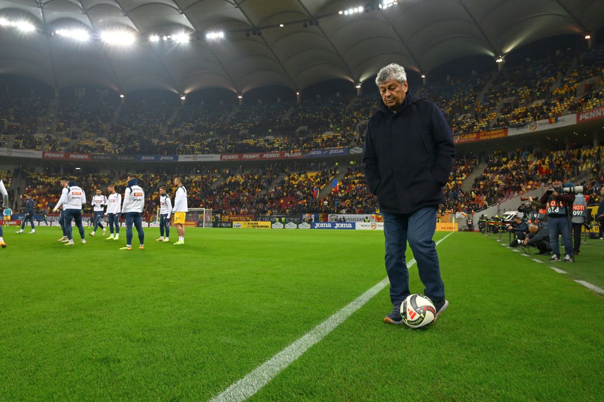 România - Kosovo, înainte de meci (foto: Raed Krishan/GOLAZO.ro)