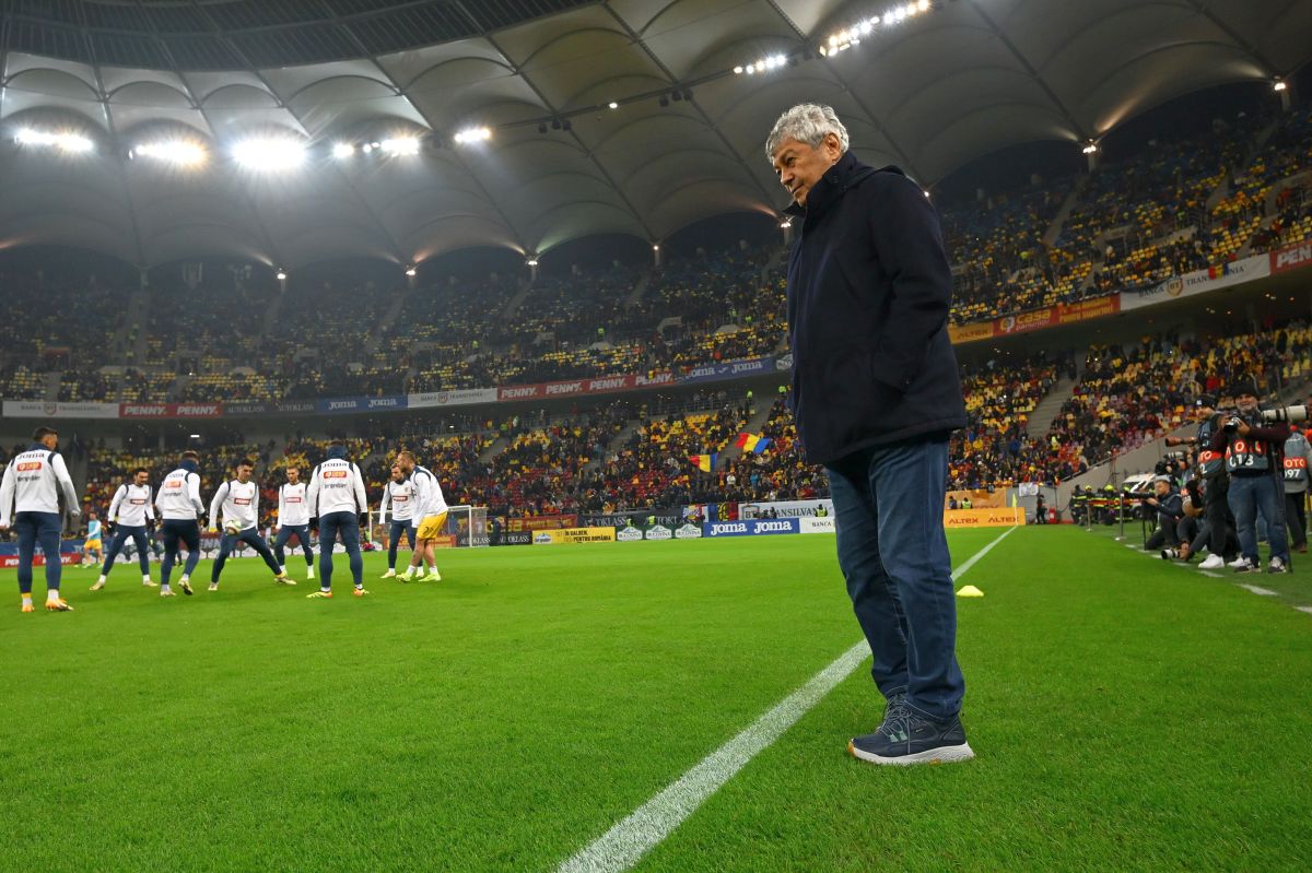 România - Kosovo, înainte de meci (foto: Raed Krishan/GOLAZO.ro)