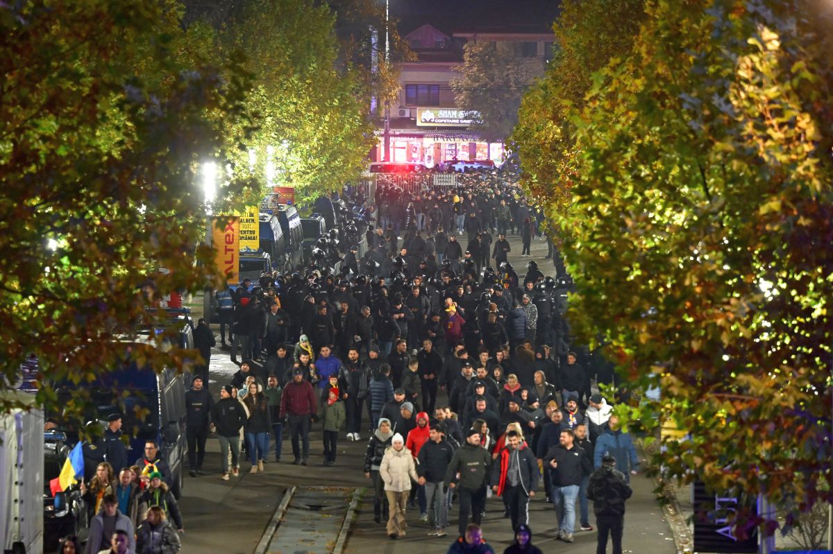 România - Kosovo, înainte de meci (foto: Raed Krishan/GOLAZO.ro)