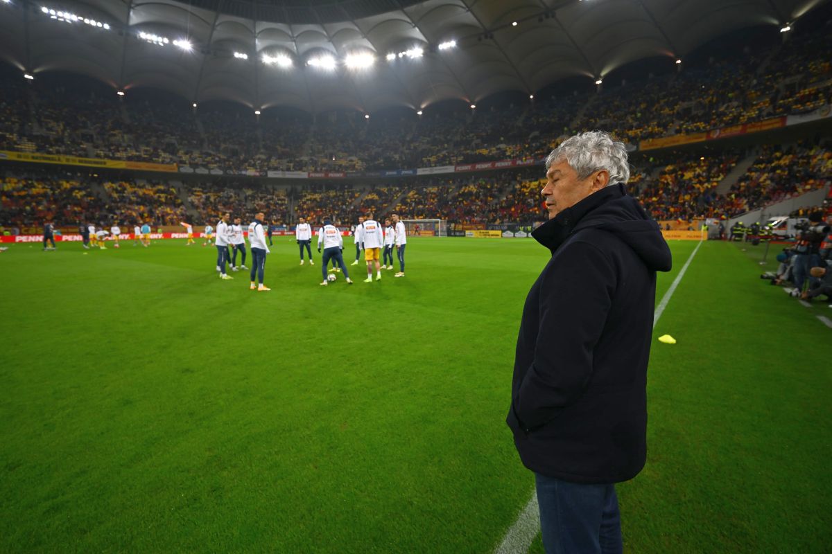 România - Kosovo, înainte de meci (foto: Raed Krishan/GOLAZO.ro)