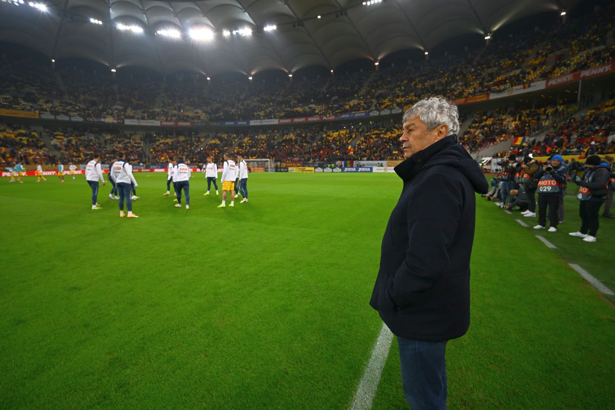 România - Kosovo, înainte de meci (foto: Raed Krishan/GOLAZO.ro)