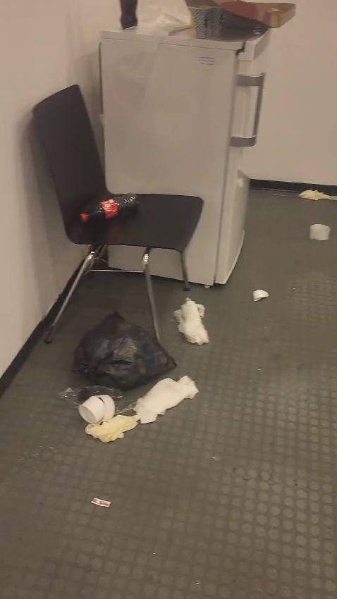 Cum au lăsat kosovarii vestiarul FOTO Capturi tiktok.com mariancodirla86 (1).jpg