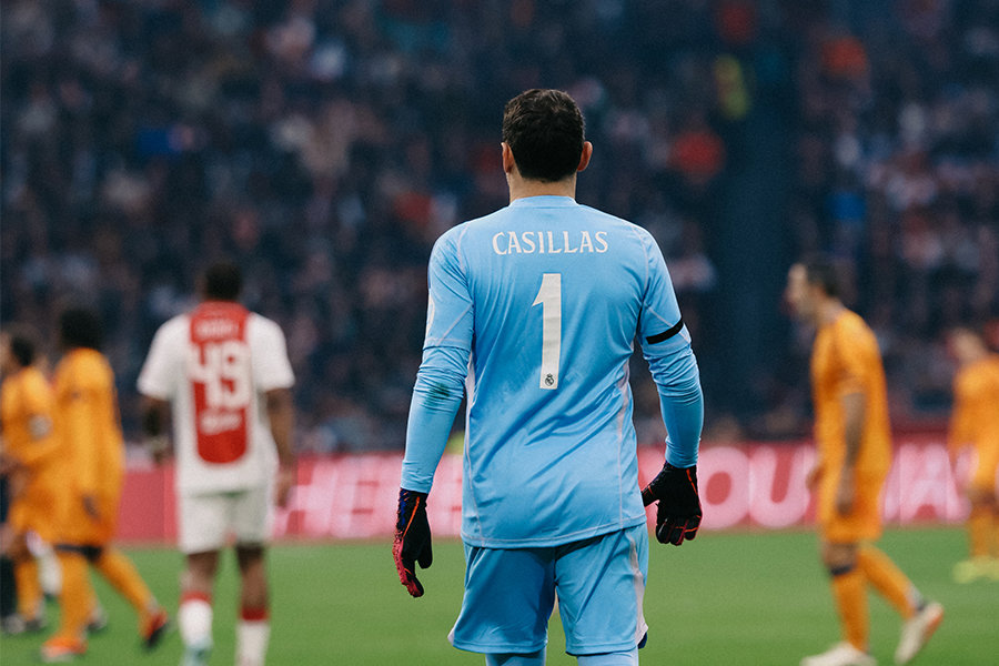 Ajax Amsterdam a sărbătorit 125 de ani de la înființare cu un meci vs. legendele lui Real Madrid. Foto: ajax.nl