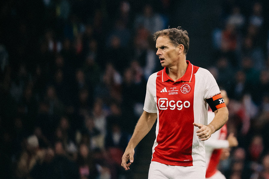 Ajax Amsterdam a sărbătorit 125 de ani de la înființare cu un meci vs. legendele lui Real Madrid. Foto: ajax.nl