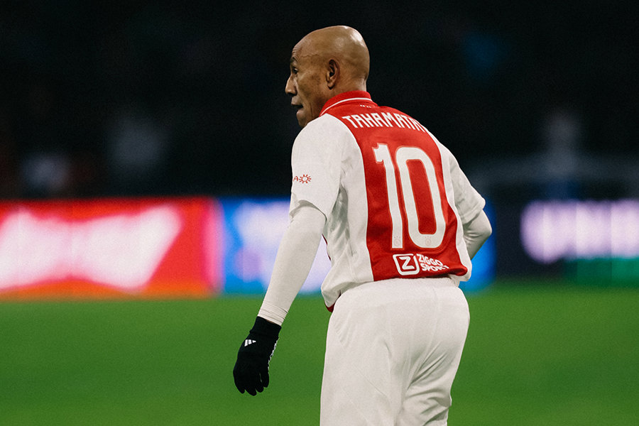Ajax Amsterdam a sărbătorit 125 de ani de la înființare cu un meci vs. legendele lui Real Madrid. Foto: ajax.nl