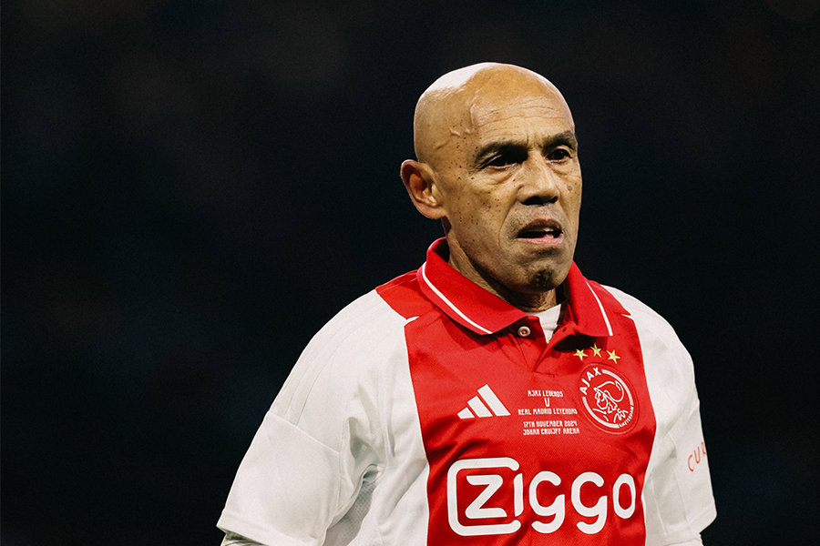 Ajax Amsterdam a sărbătorit 125 de ani de la înființare cu un meci vs. legendele lui Real Madrid. Foto: ajax.nl
