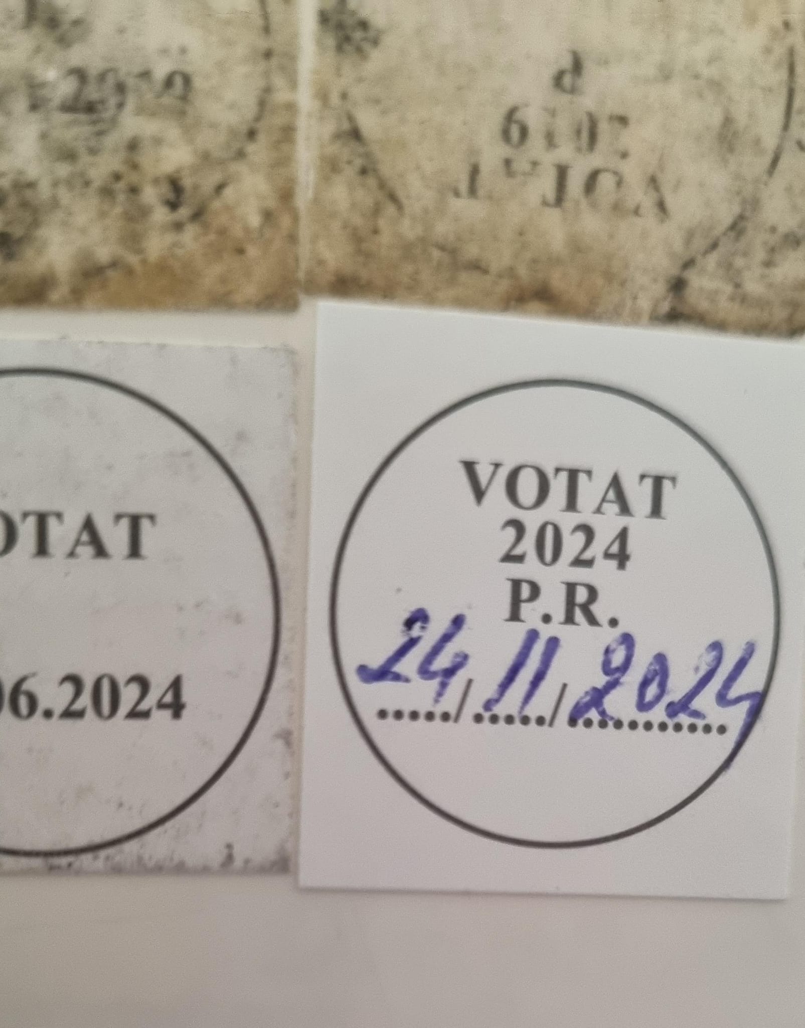 Cătălin Tolontan  De ce am votat?  Aveți grijă la hârtie , e proastă