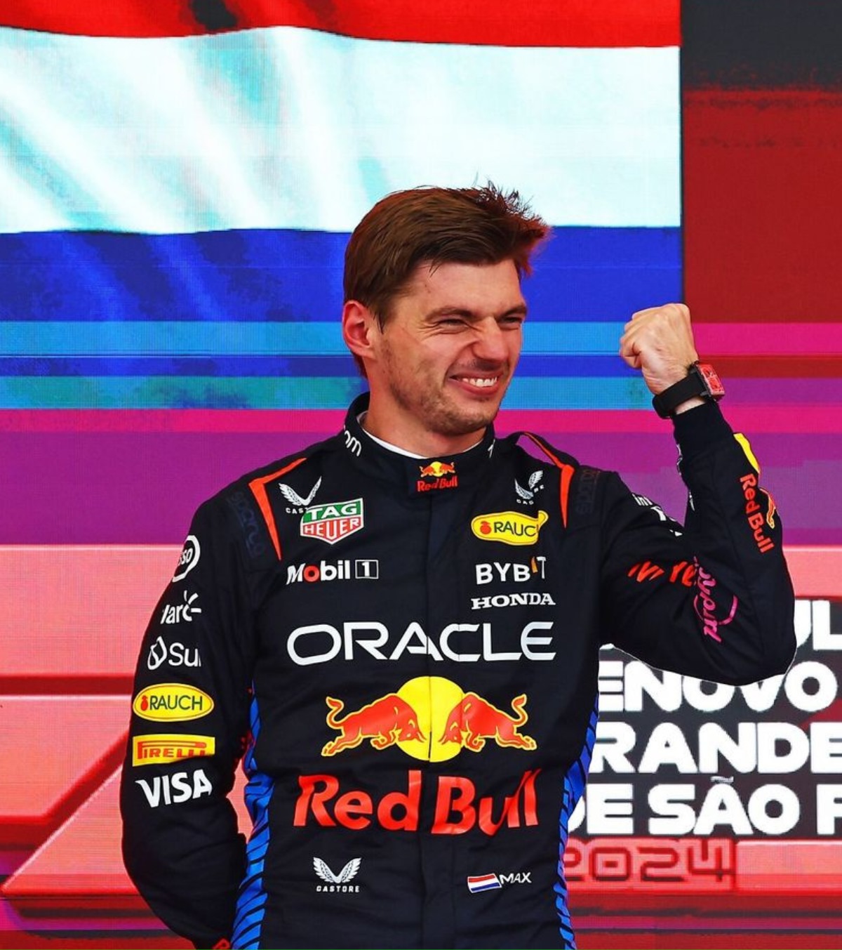 Max Verstappen