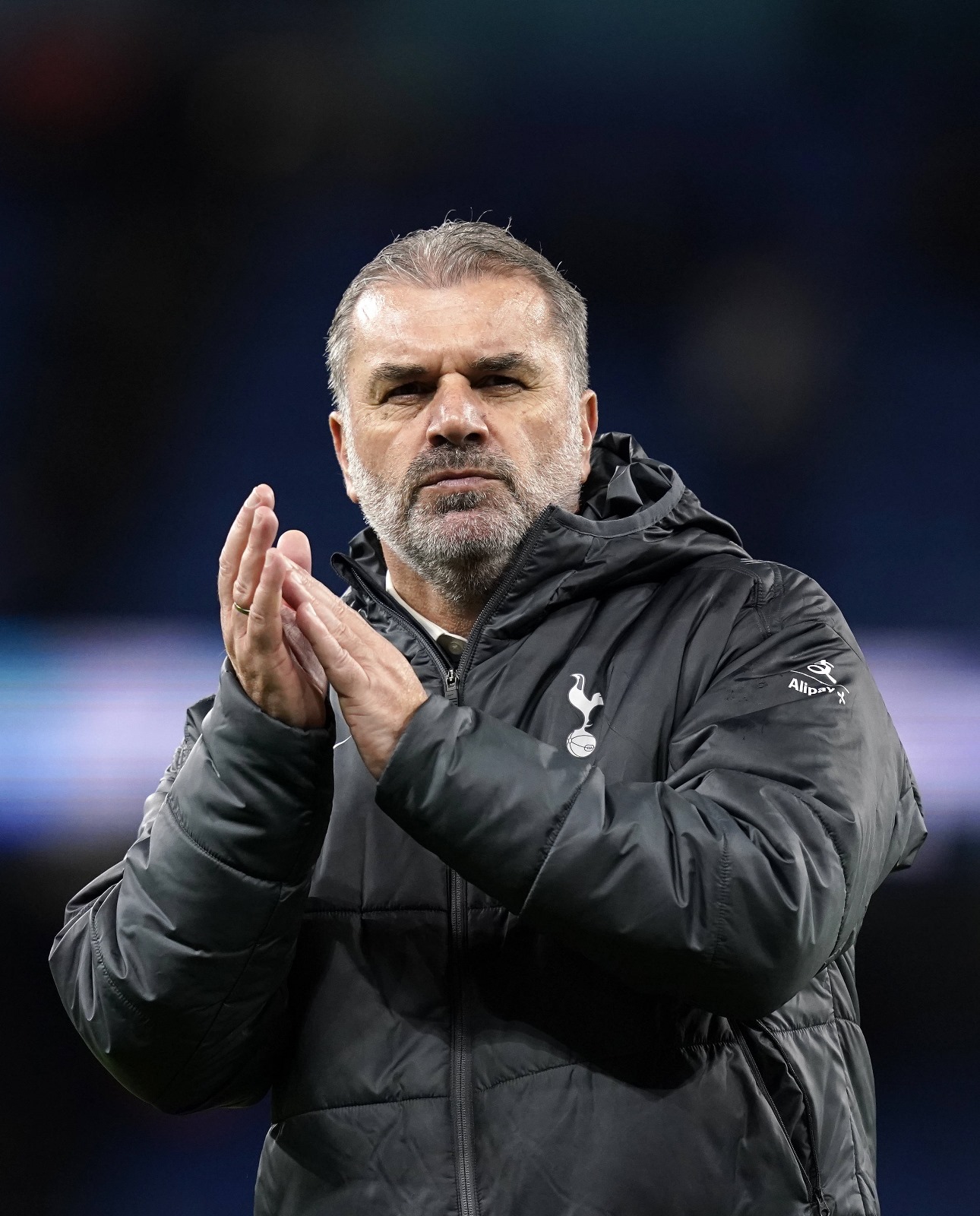 Ange Postecoglou, managerul lui Tottenham Foto: Imago