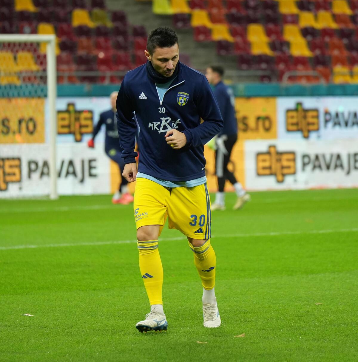 FCSB - Unirea Slobozia, înainte de meci/Foto:Iosif Popescu - GOLAZO.ro.jpeg