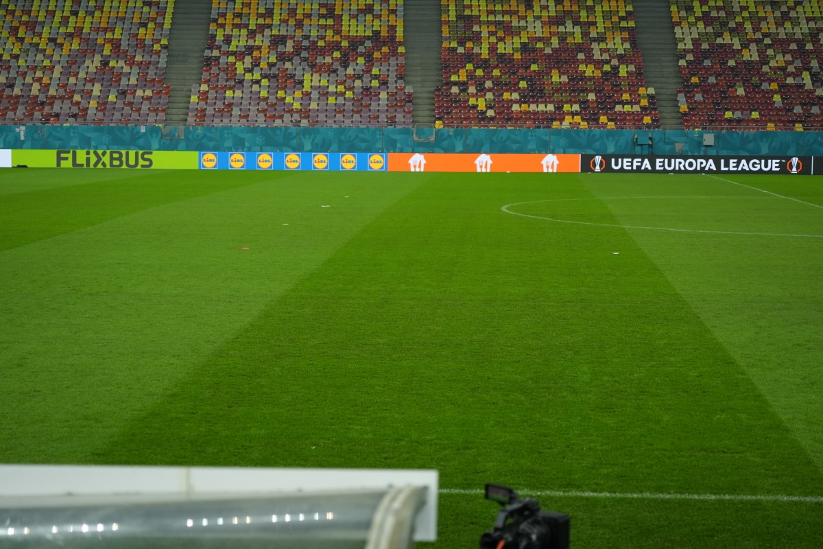 FCSB - Olympiacos. Antrenamentul grecilor. Foto: Iosif Popescu