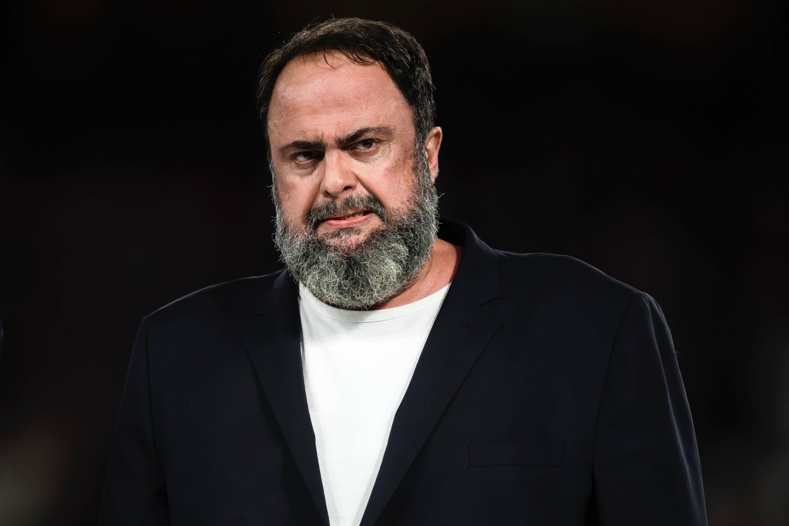 Evangelos Marinakis are o avere estimată de Forbes la 3,7 miliarde de dolari Foto: Imago