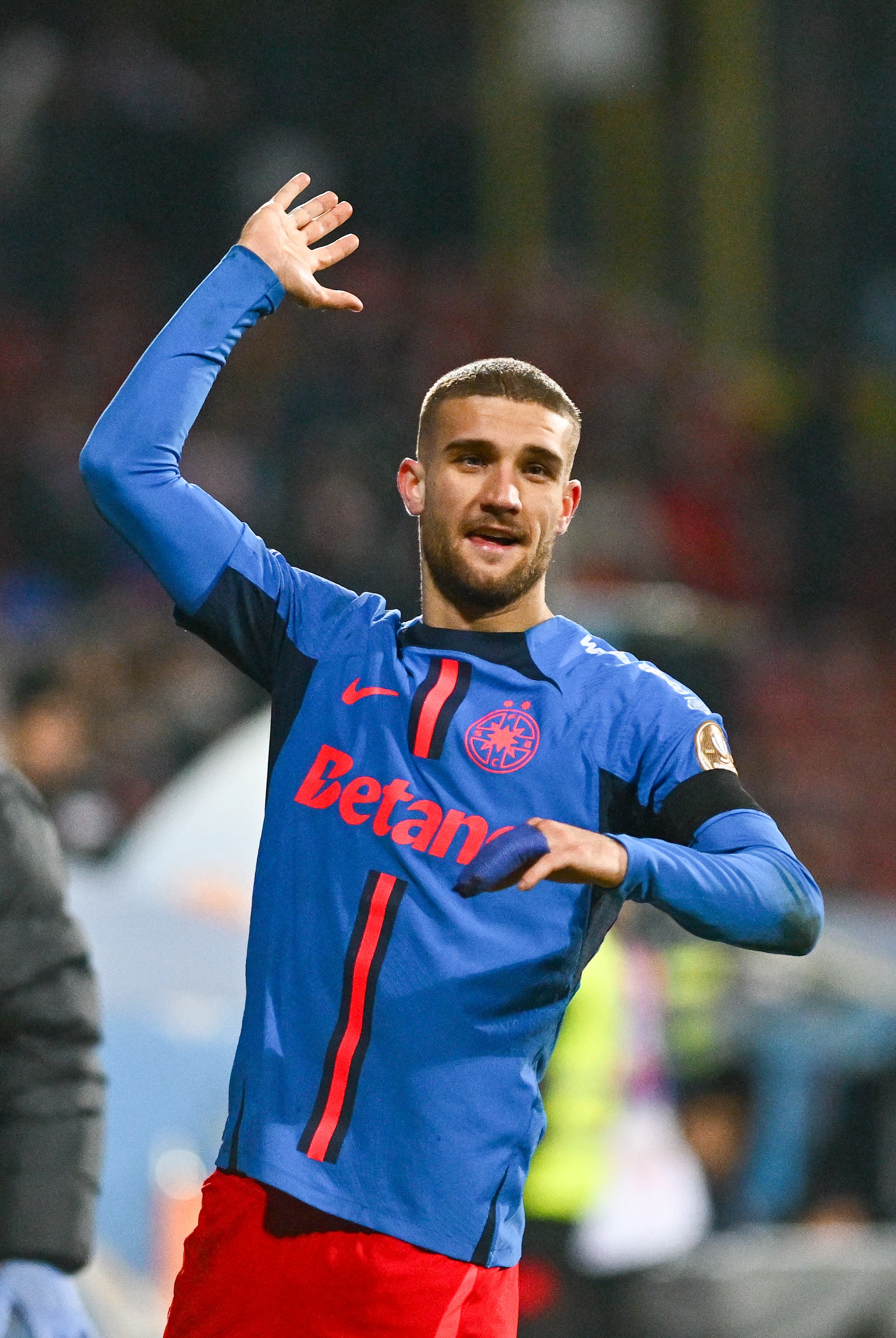 Oțelul - FCSB (FOTO: GOLAZO.ro / Raed Krishan)