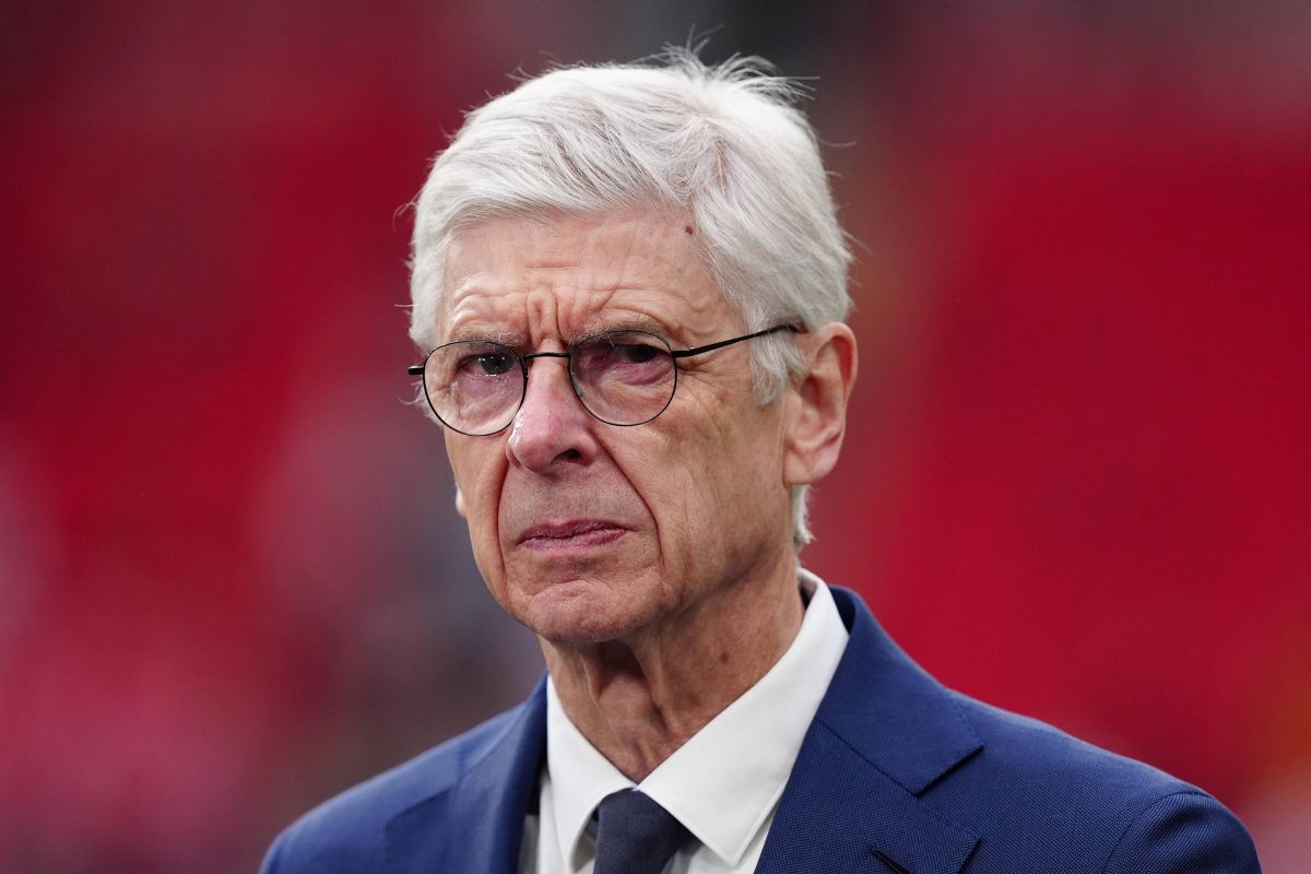 Arsene Wenger, fostul manager al lui Arsenal Foto: Imago