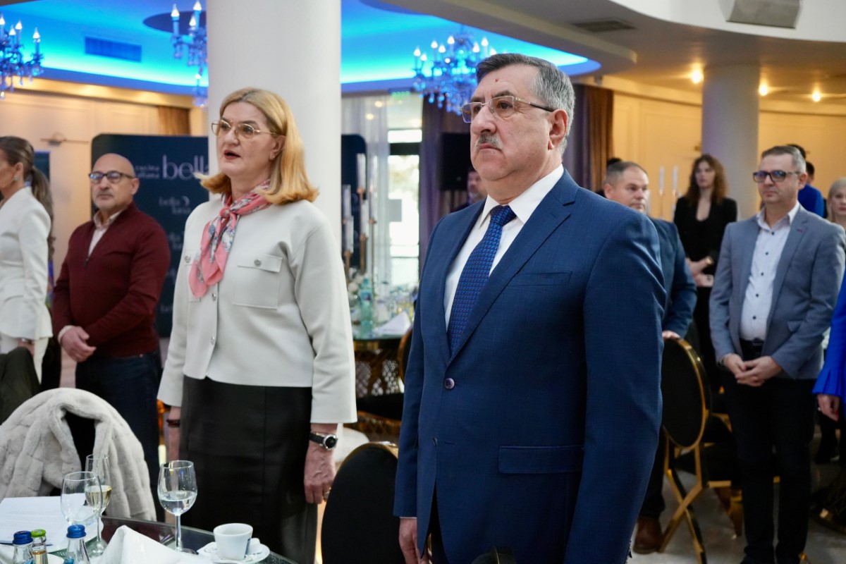 Gala Canotajului Românesc. Foto: Iosif Popescu / GOLAZO.ro