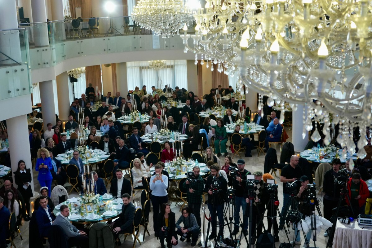 Gala Canotajului Românesc. Foto: Iosif Popescu / GOLAZO.ro