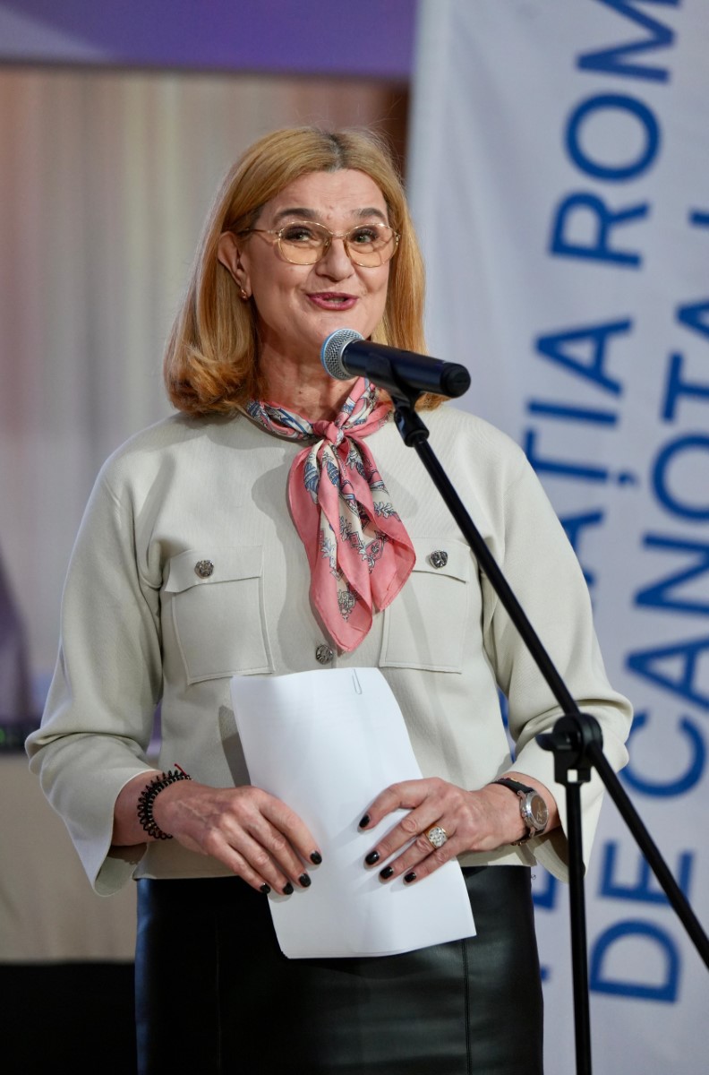 Gala Canotajului Românesc. Foto: Iosif Popescu / GOLAZO.ro
