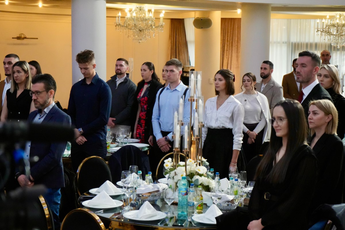 Gala Canotajului Românesc. Foto: Iosif Popescu / GOLAZO.ro