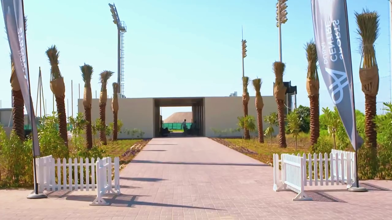 Rapid, cantonament de lux la Dubai