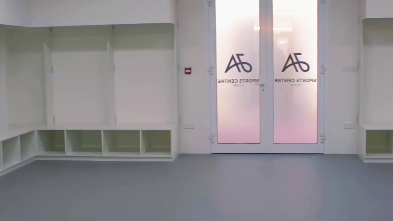 Rapid, cantonament de lux la Dubai