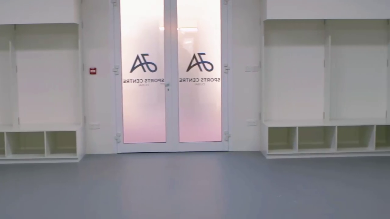 Rapid, cantonament de lux la Dubai