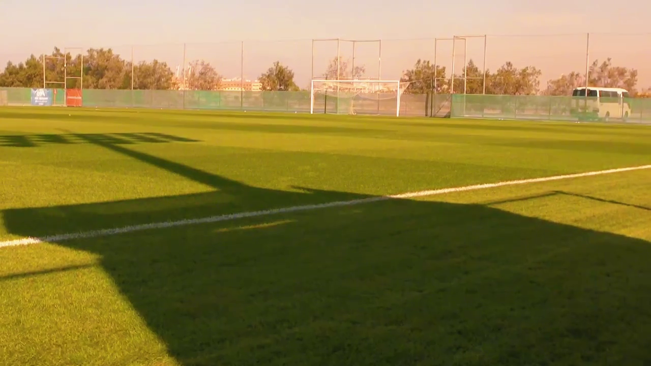 Rapid, cantonament de lux la Dubai