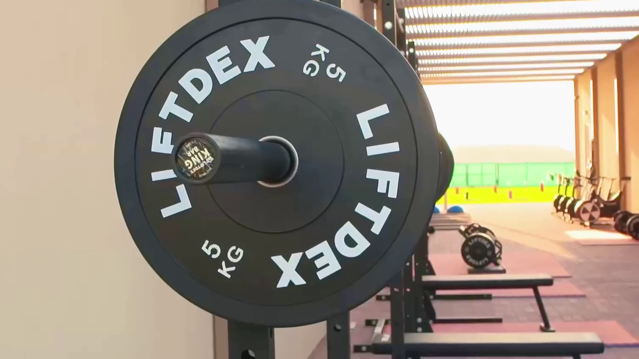 Rapid, cantonament de lux la Dubai
