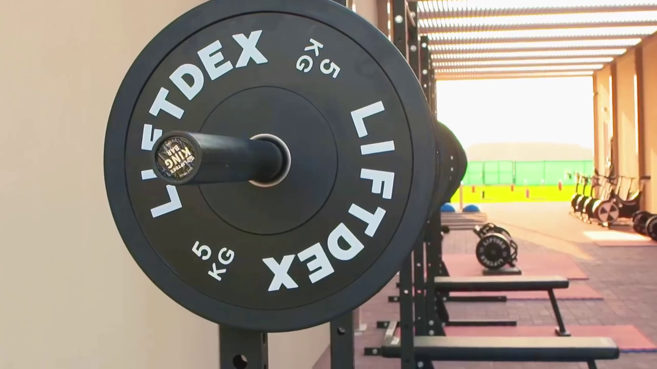 Rapid, cantonament de lux la Dubai