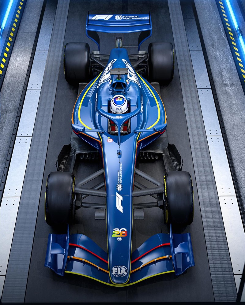 Monoposturi F1 2026 sursa foto: fia.com // facebook.com/FIA .jpg