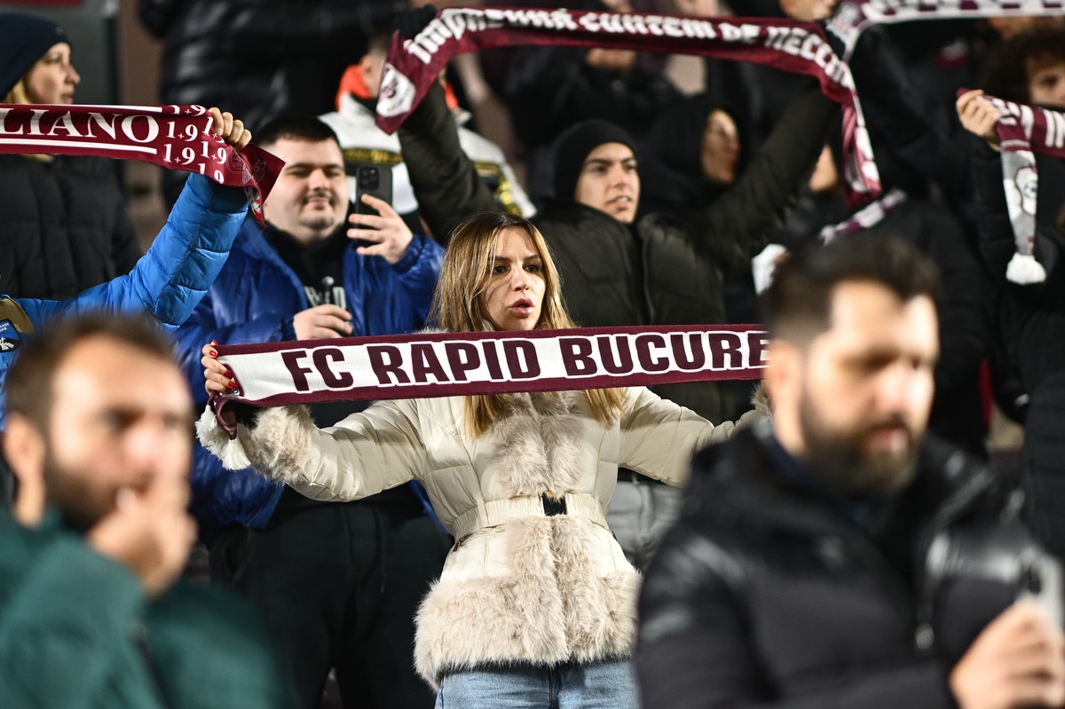 Rapid - Gloria Buzău, meci/ Foto: Raed Krishan - GOLAZO.ro.jpeg