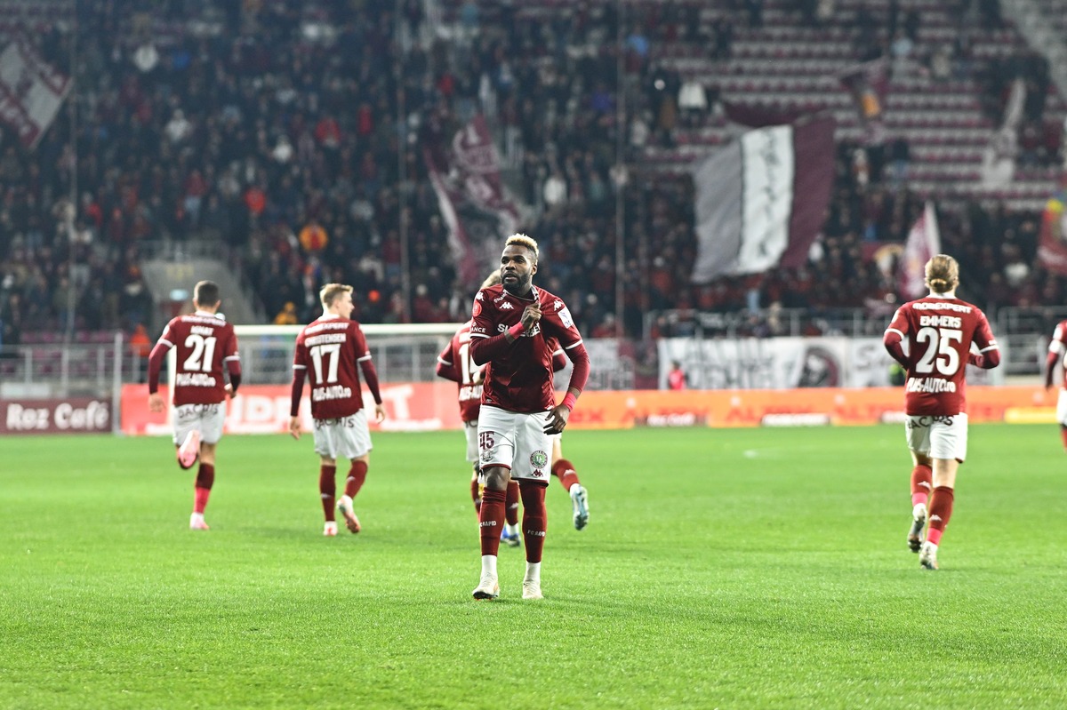 Rapid - Gloria Buzău, meci/ Foto: Raed Krishan - GOLAZO.ro.jpeg