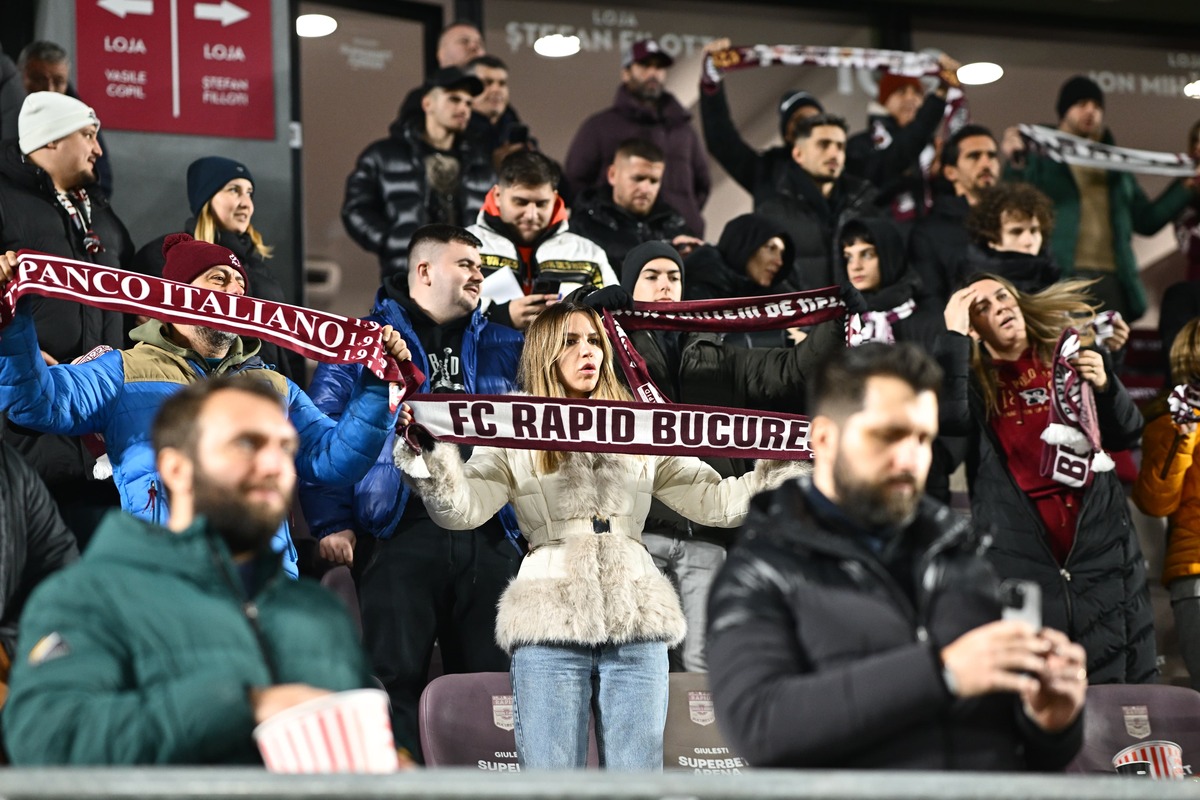 Rapid - Gloria Buzău, meci/ Foto: Raed Krishan - GOLAZO.ro.jpeg