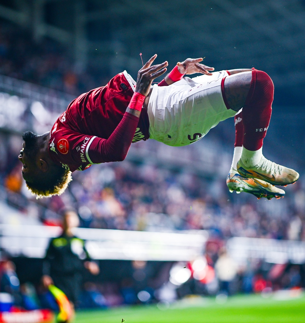 Rapid - Gloria Buzău, meci/ Foto: Raed Krishan - GOLAZO.ro.jpeg