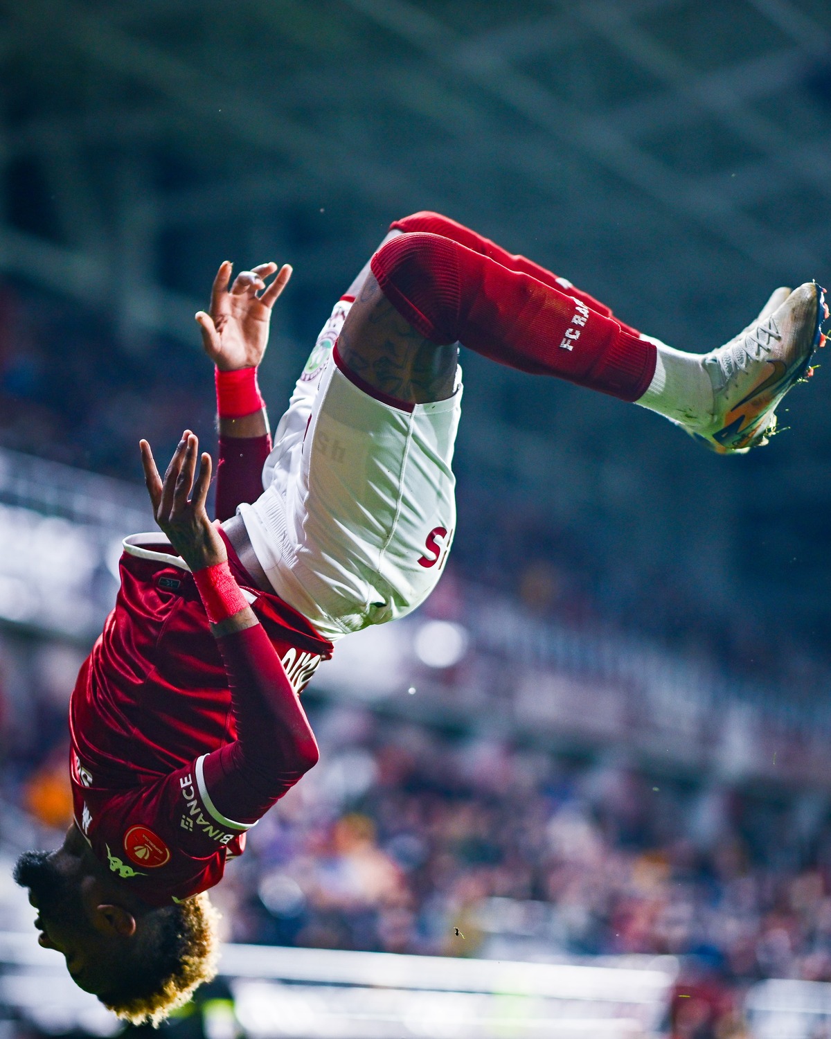 Rapid - Gloria Buzău, meci/ Foto: Raed Krishan - GOLAZO.ro.jpeg