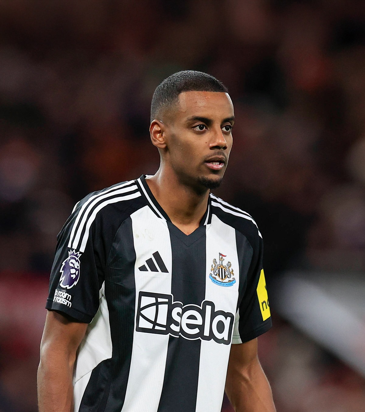 Isak mai are 3 ani de contract cu Newcastle Foto: Imago