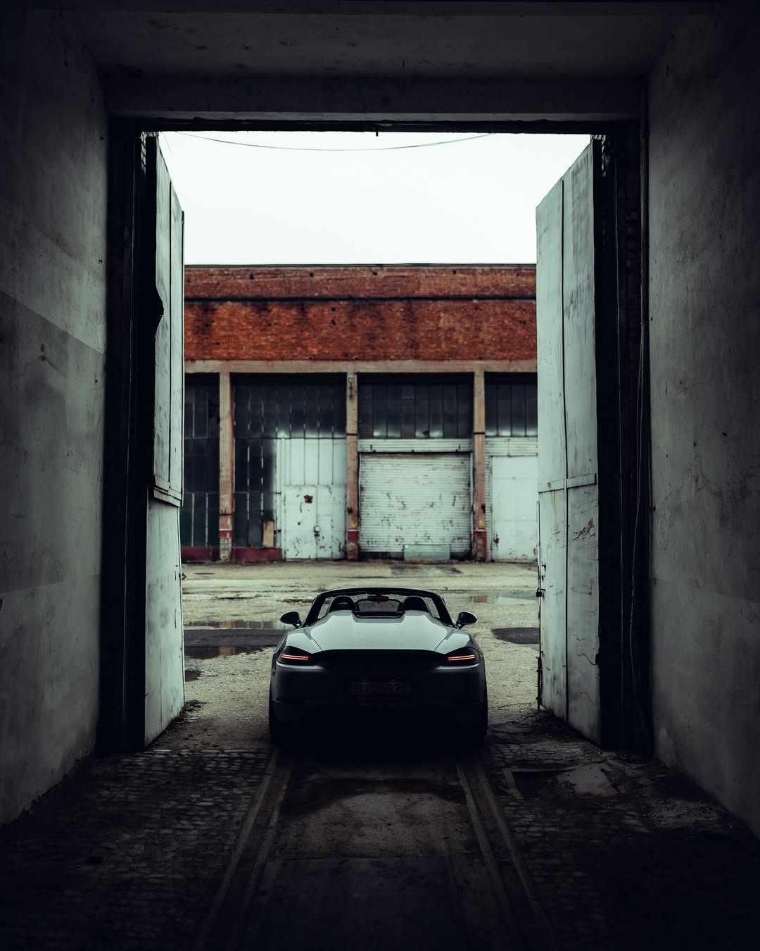 David Popovici și-a cumpărat un Porsche Spyder FOTO Instagram